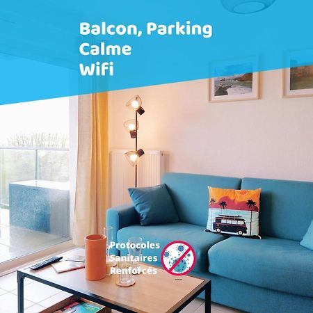 Le Balcon De L'Adour, Parking, Vue Apartment Байон Екстериор снимка