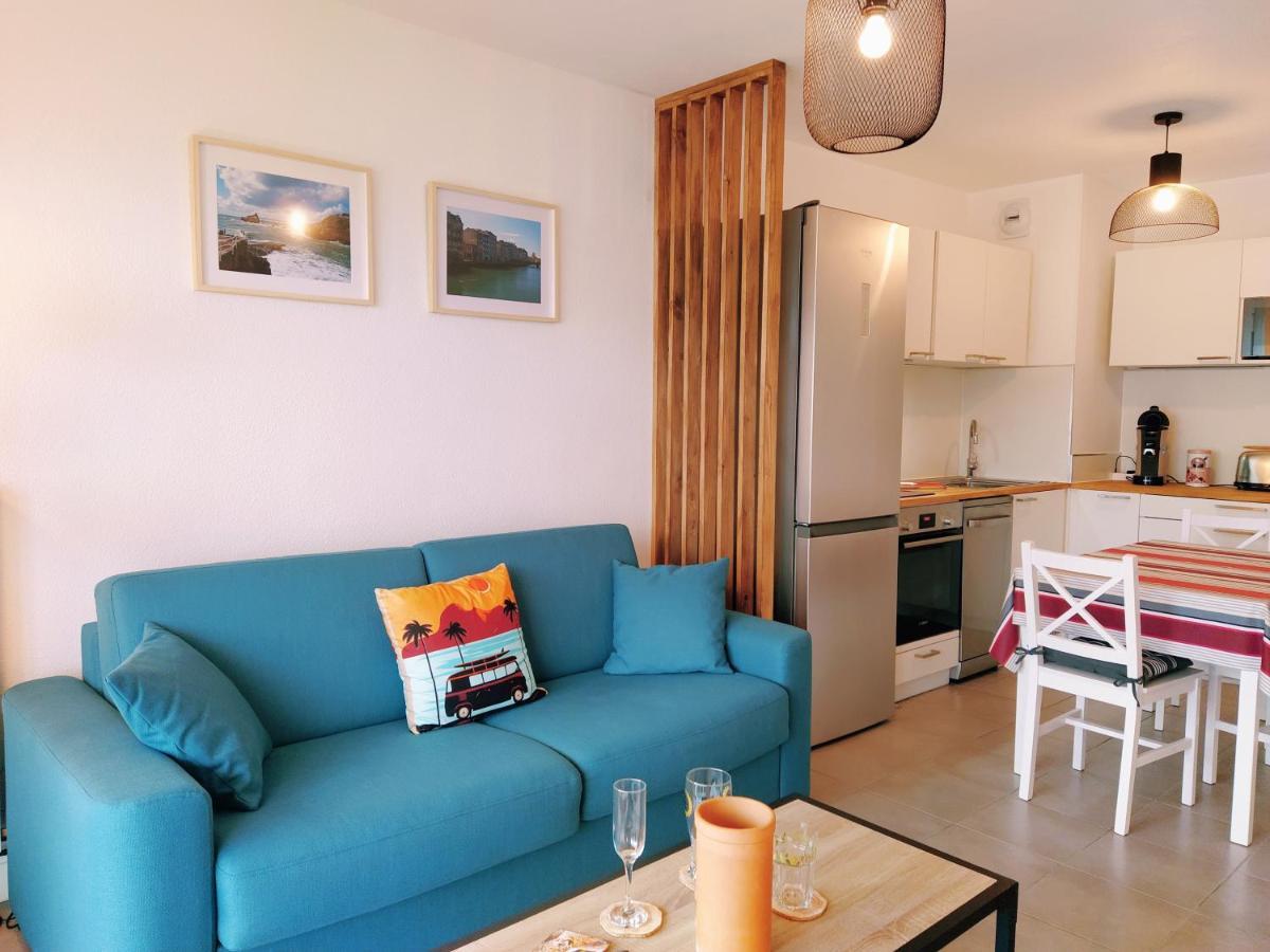 Le Balcon De L'Adour, Parking, Vue Apartment Байон Екстериор снимка
