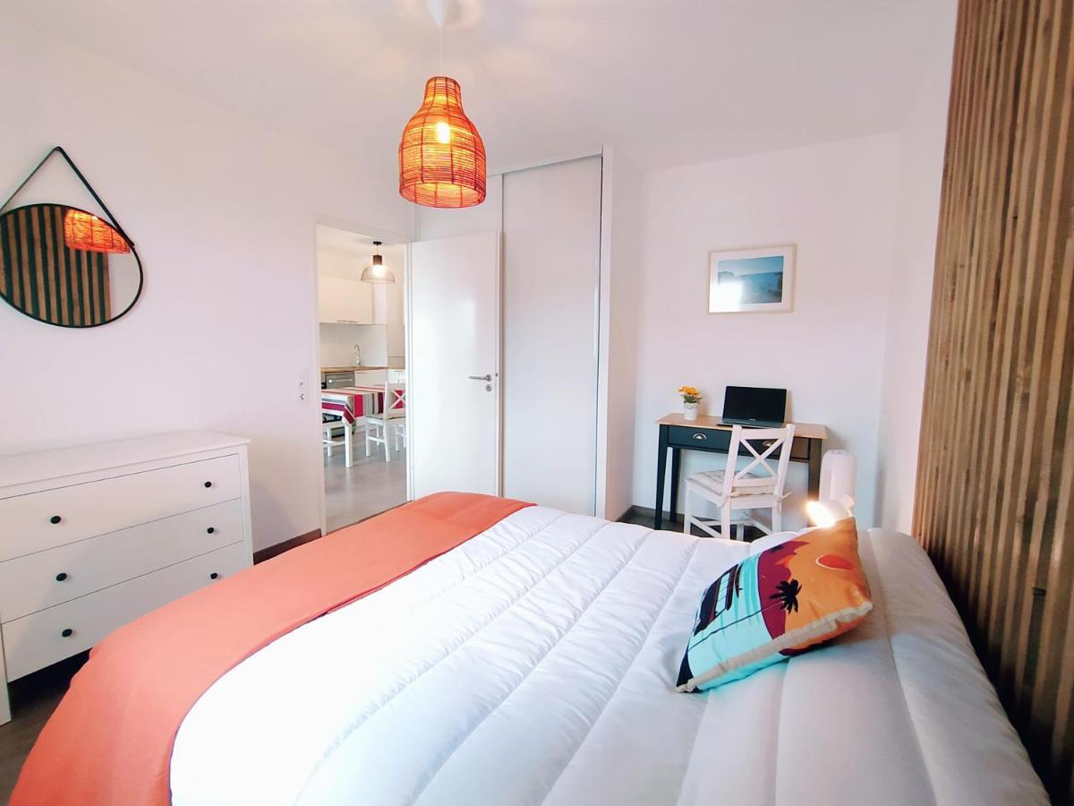 Le Balcon De L'Adour, Parking, Vue Apartment Байон Екстериор снимка