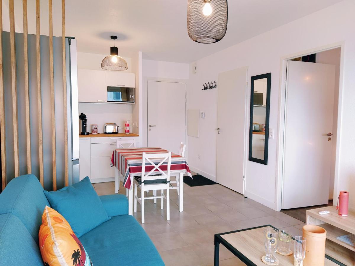 Le Balcon De L'Adour, Parking, Vue Apartment Байон Екстериор снимка