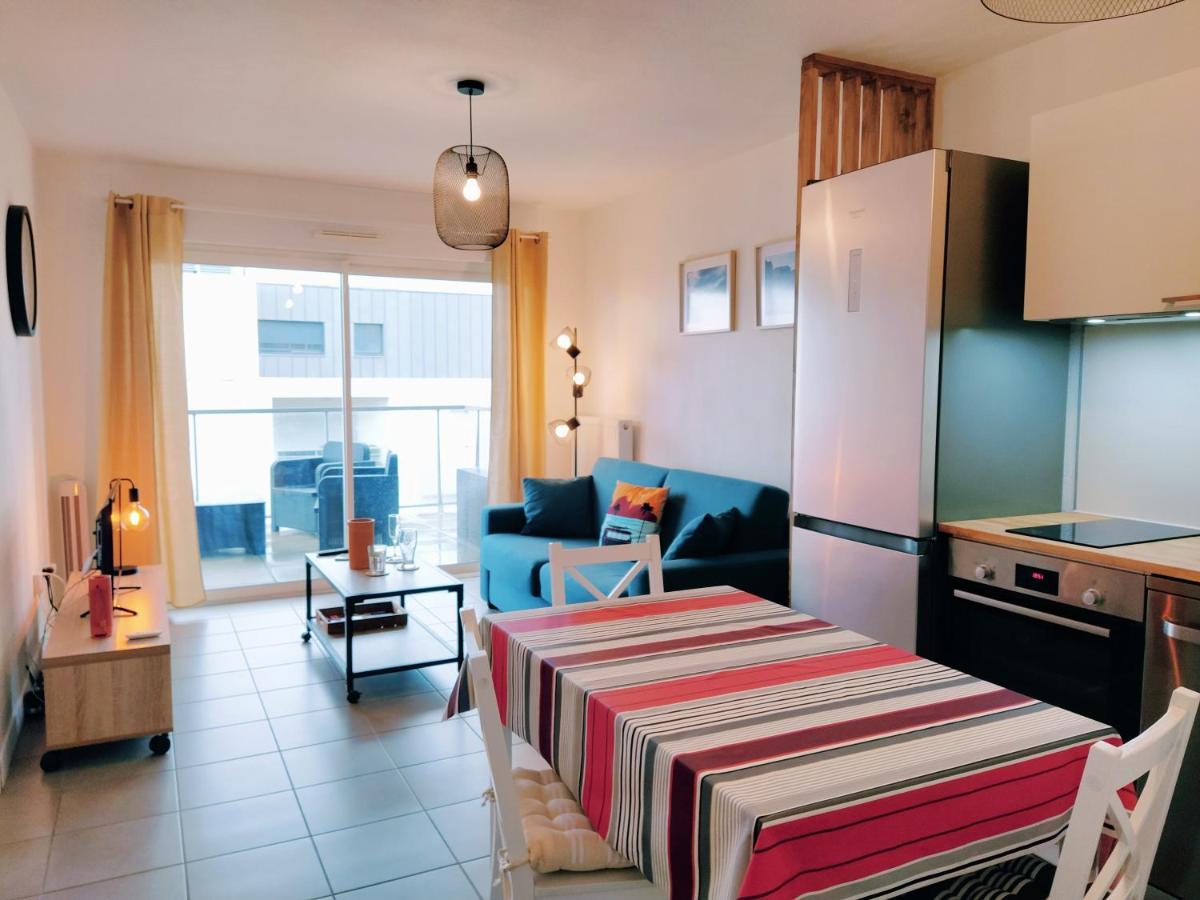Le Balcon De L'Adour, Parking, Vue Apartment Байон Екстериор снимка